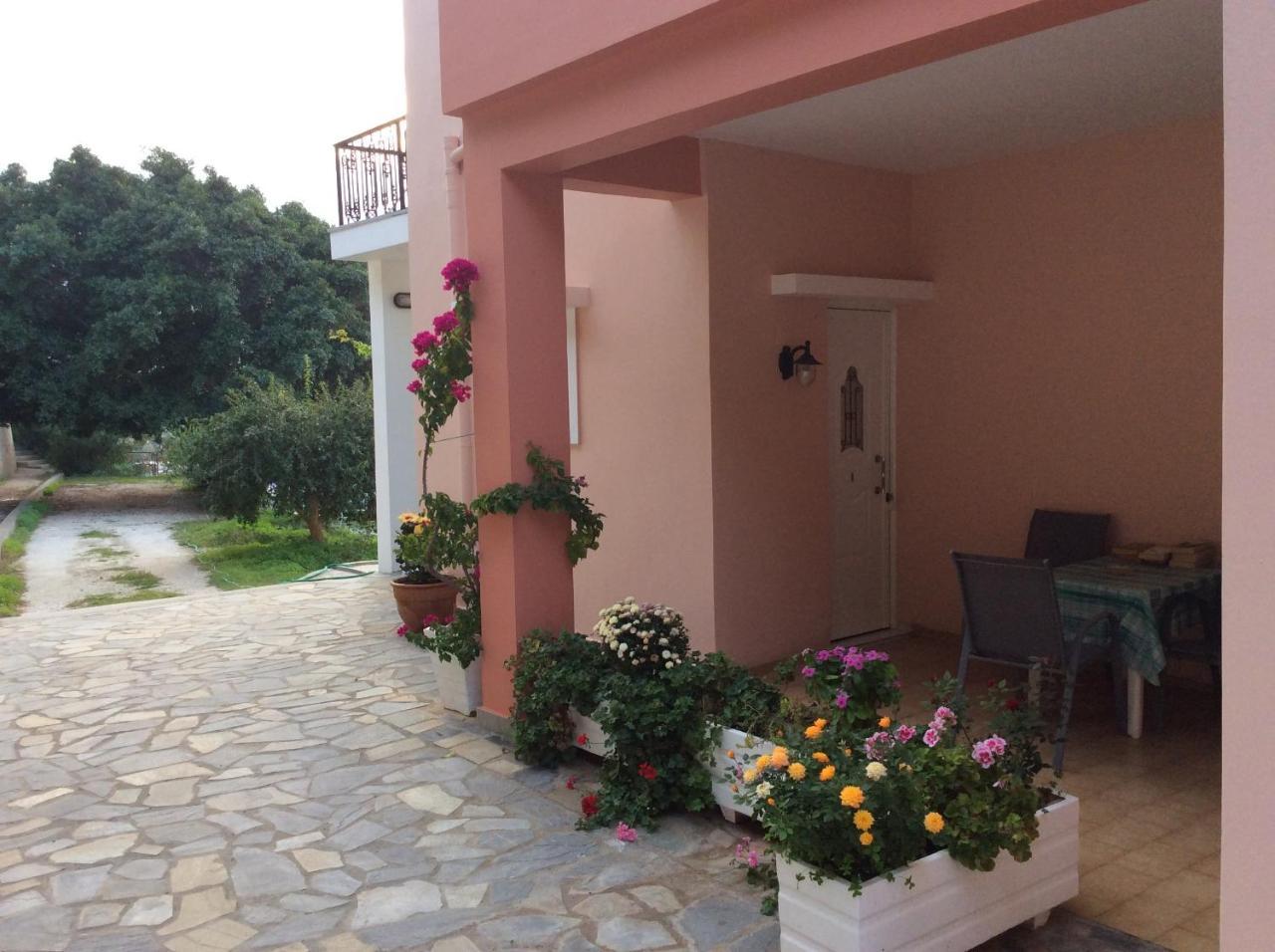 Isadora Διαμέρισμα Αλμυρίδα